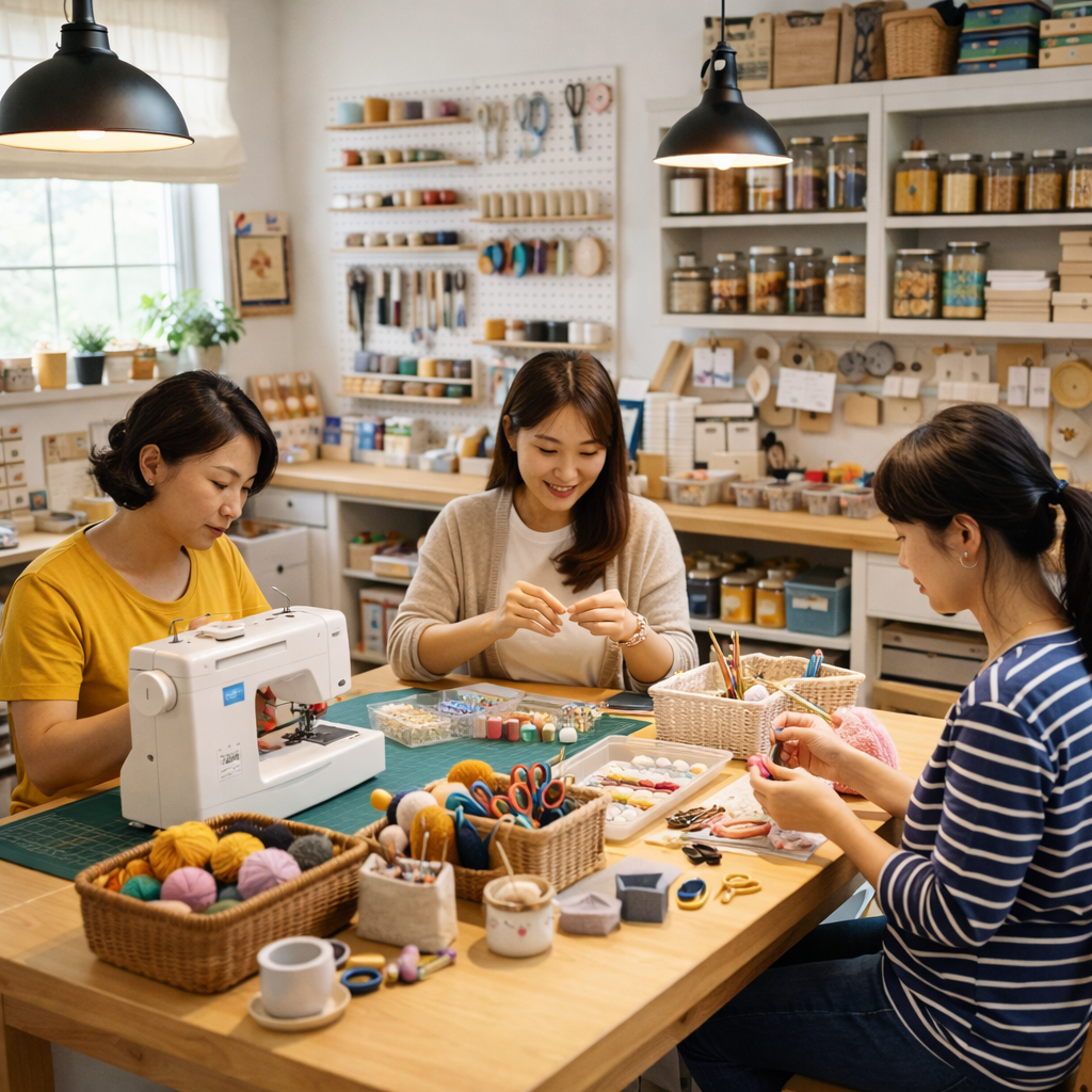 수공예 홈워커센터