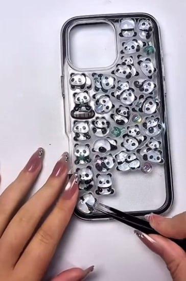 폰케이스 스티커